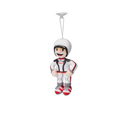 Porsche Kids Mini Plush Toy - Tom Targa