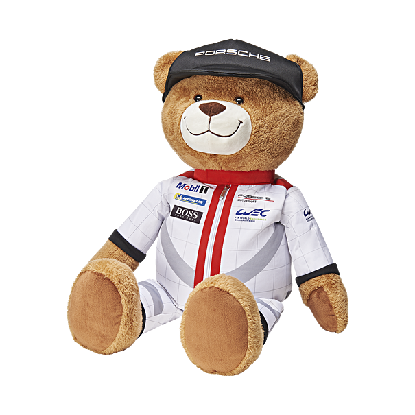 Porsche Kids XL Bear - Motorsport