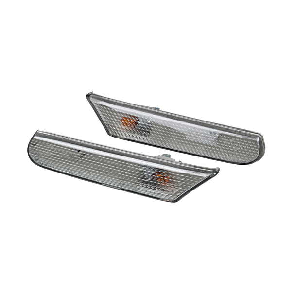 Porsche Parts Set of White Side Lights- Boxster and 911 (986/996)