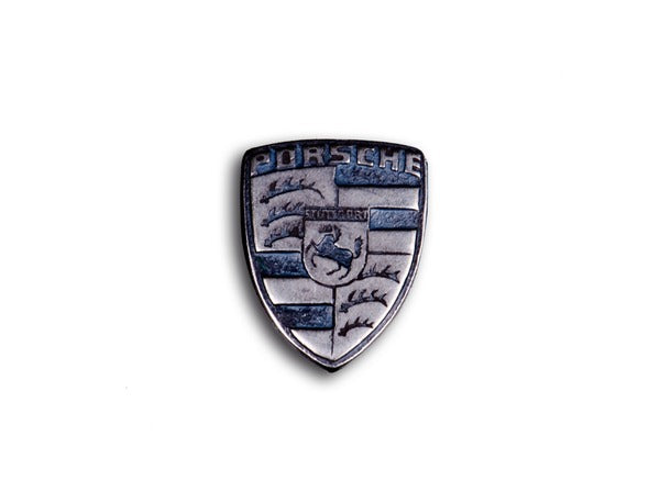 Porsche Classic Crest Key Lamp 911, 924 S, 928, 944/2, 959, 964, 968, and 993