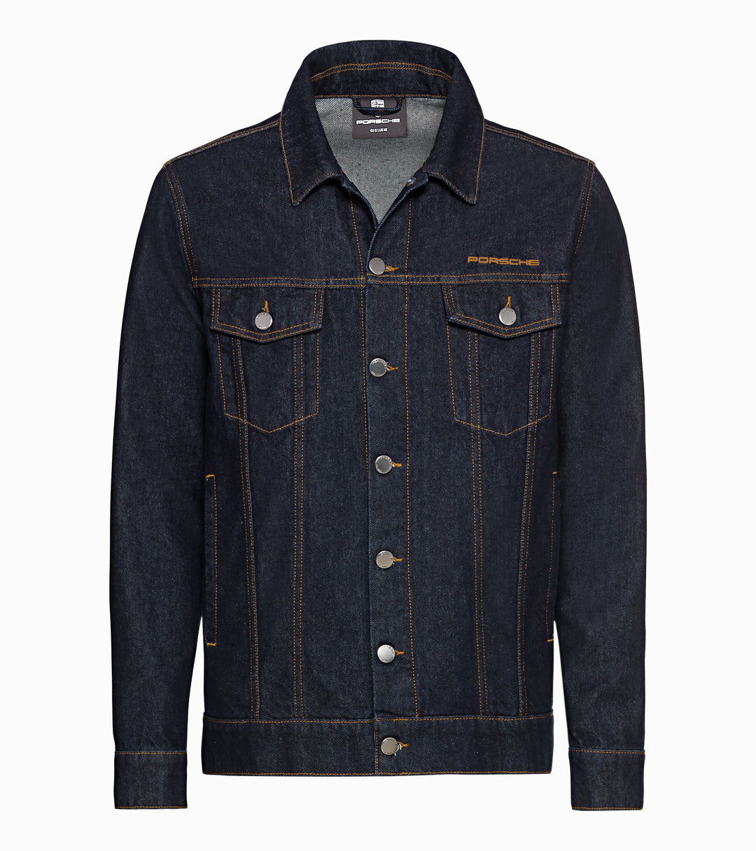Porsche Men's Denim Jacket - Essential