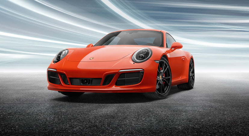 Porsche Sport Design Front Apron for 911 (991.2)