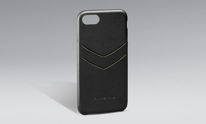 Porsche iPhone Leather Case - XR/XS Max