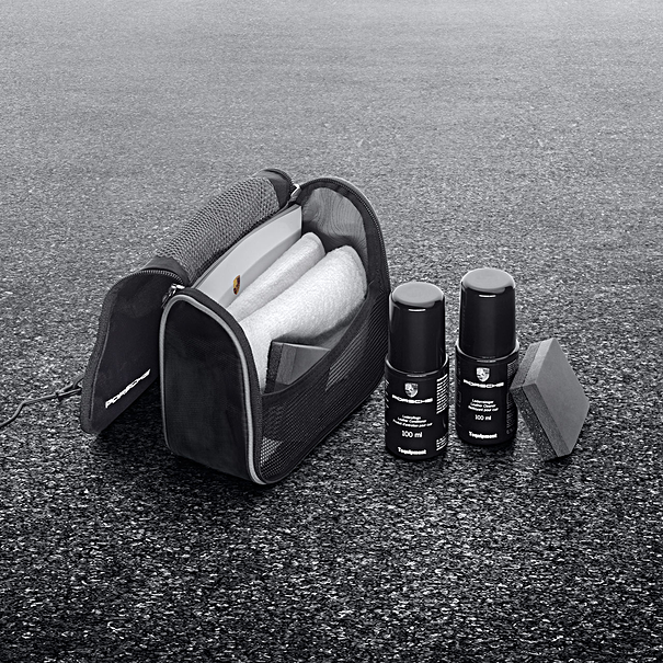 Porsche Leather Care Set