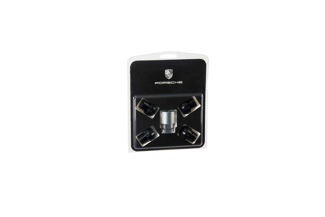 Porsche Anti-Theft Wheel Nut Set