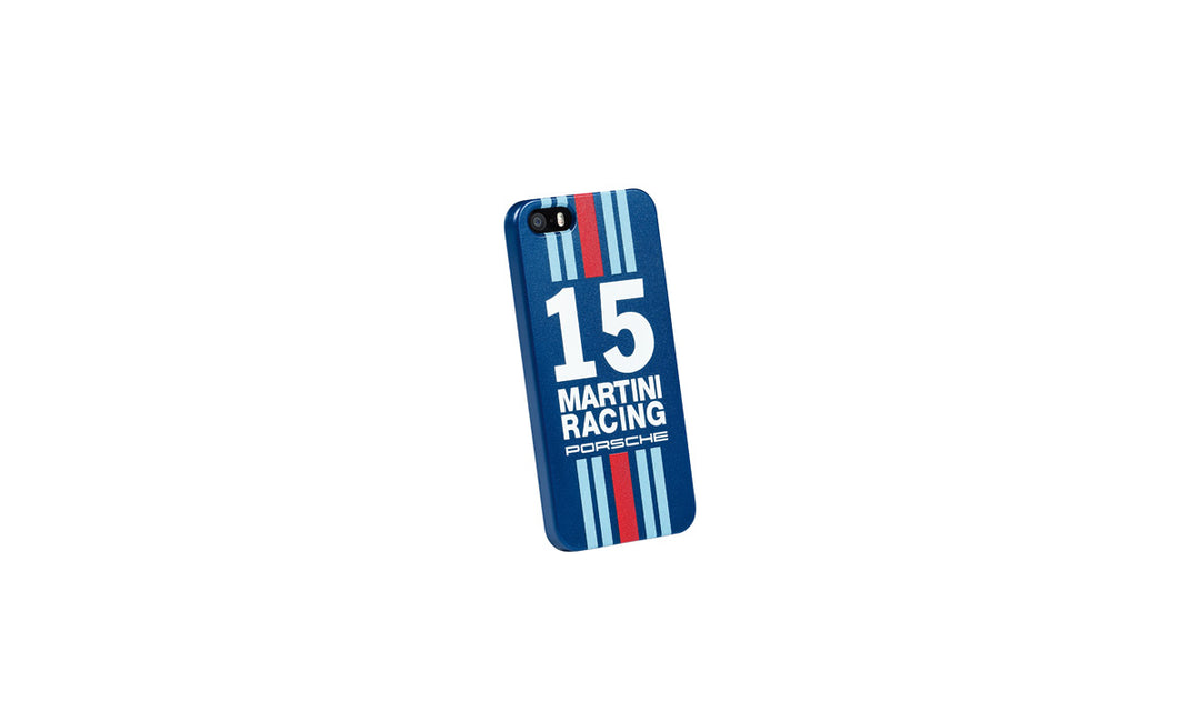 Porsche iPhone 5, 5S Case - Martini Racing Collection