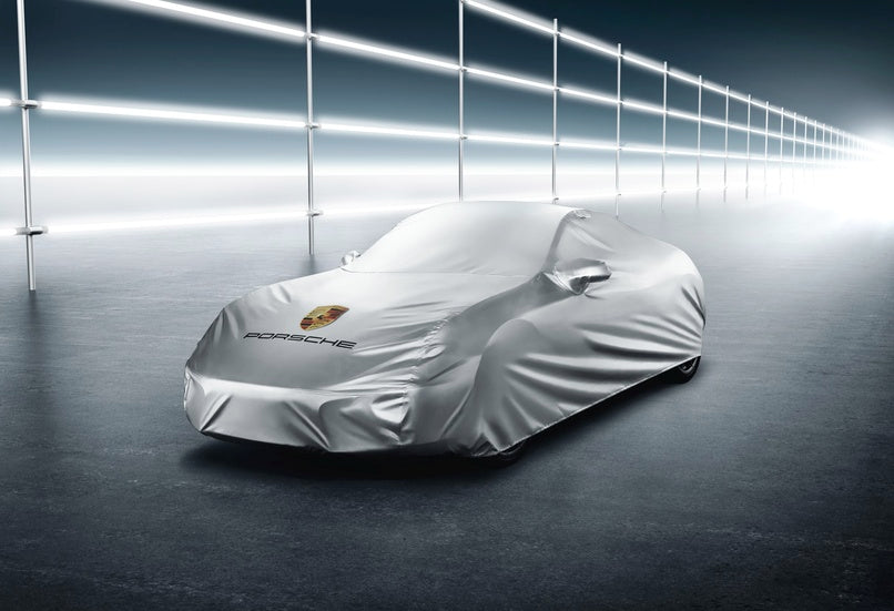 Porsche 911 Carrera S (991 & 991.2) OEM Outdoor Car Cover