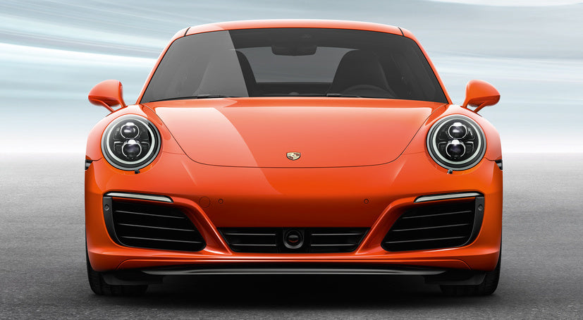 Porsche Sport Design Front Spoiler for 911 (991.2)