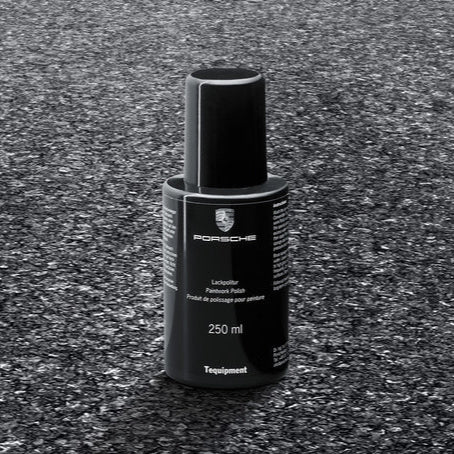 Porsche Paint Polish