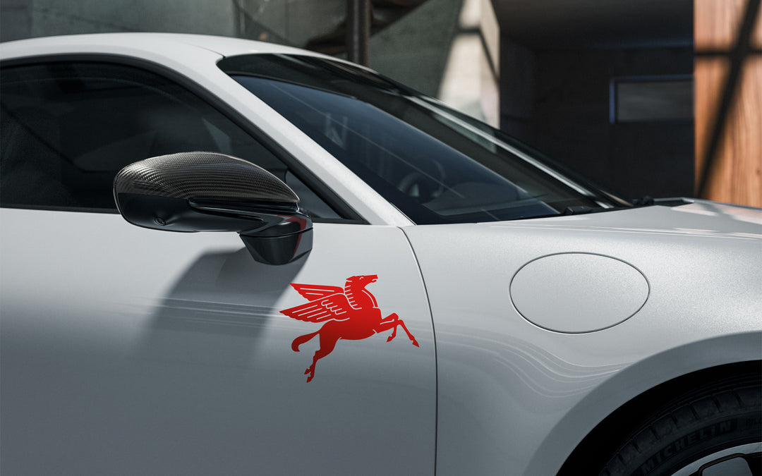 Porsche Pegasus Adhesive Set
