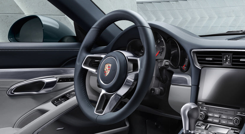 Porsche Power Steering Plus