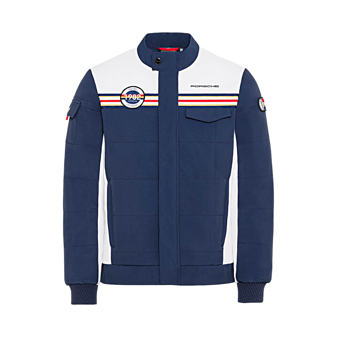 Porsche Men's Jacket - Racing (Rothmans)