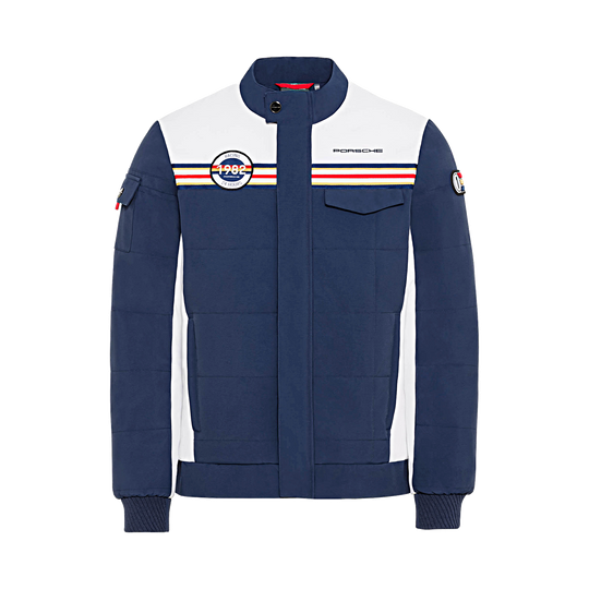 Porsche Men's Jacket - Racing (Rothmans)