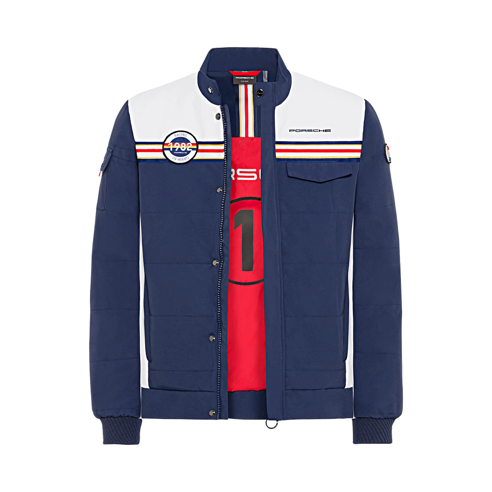Porsche Men's Jacket - Racing (Rothmans)
