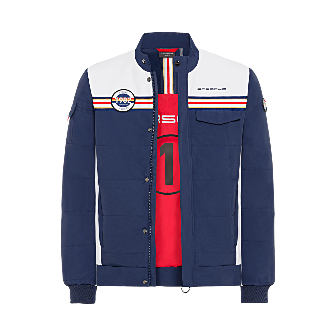 Porsche Men's Jacket - Racing (Rothmans)