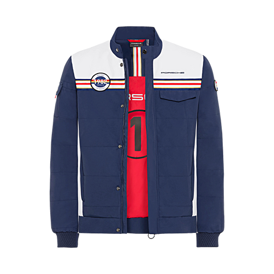 Porsche Men's Jacket - Racing (Rothmans)