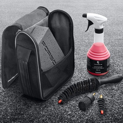Porsche Rim Care Set