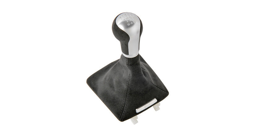 Porsche Alcantara Shift Lever