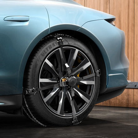 Porsche Taycan Snow Chains