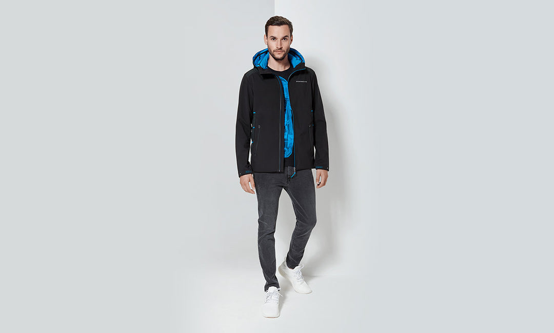Porsche Men's Jacket - Taycan Collection