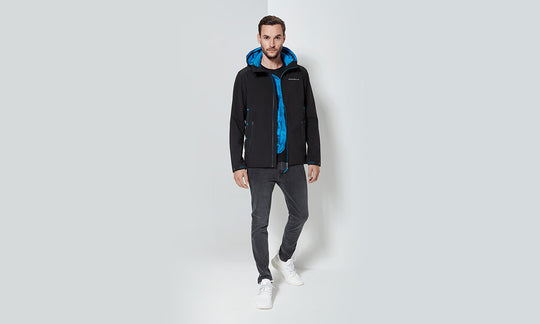 Porsche Men's Jacket - Taycan Collection