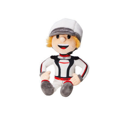 Porsche Kids Plush Toy- Tom Targa
