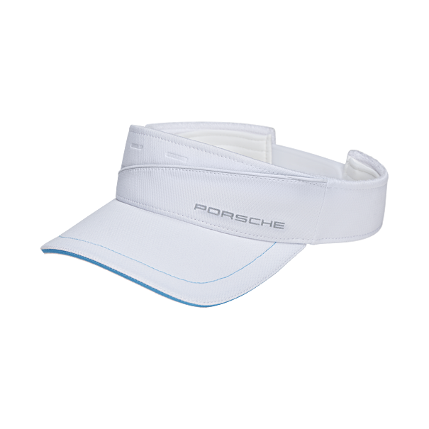 Porsche Sun Visor (White) - Sport