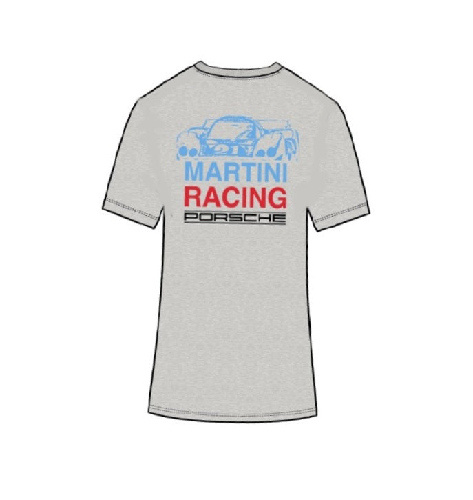 Porsche Unisex Martini Racing T-Shirt - US market release