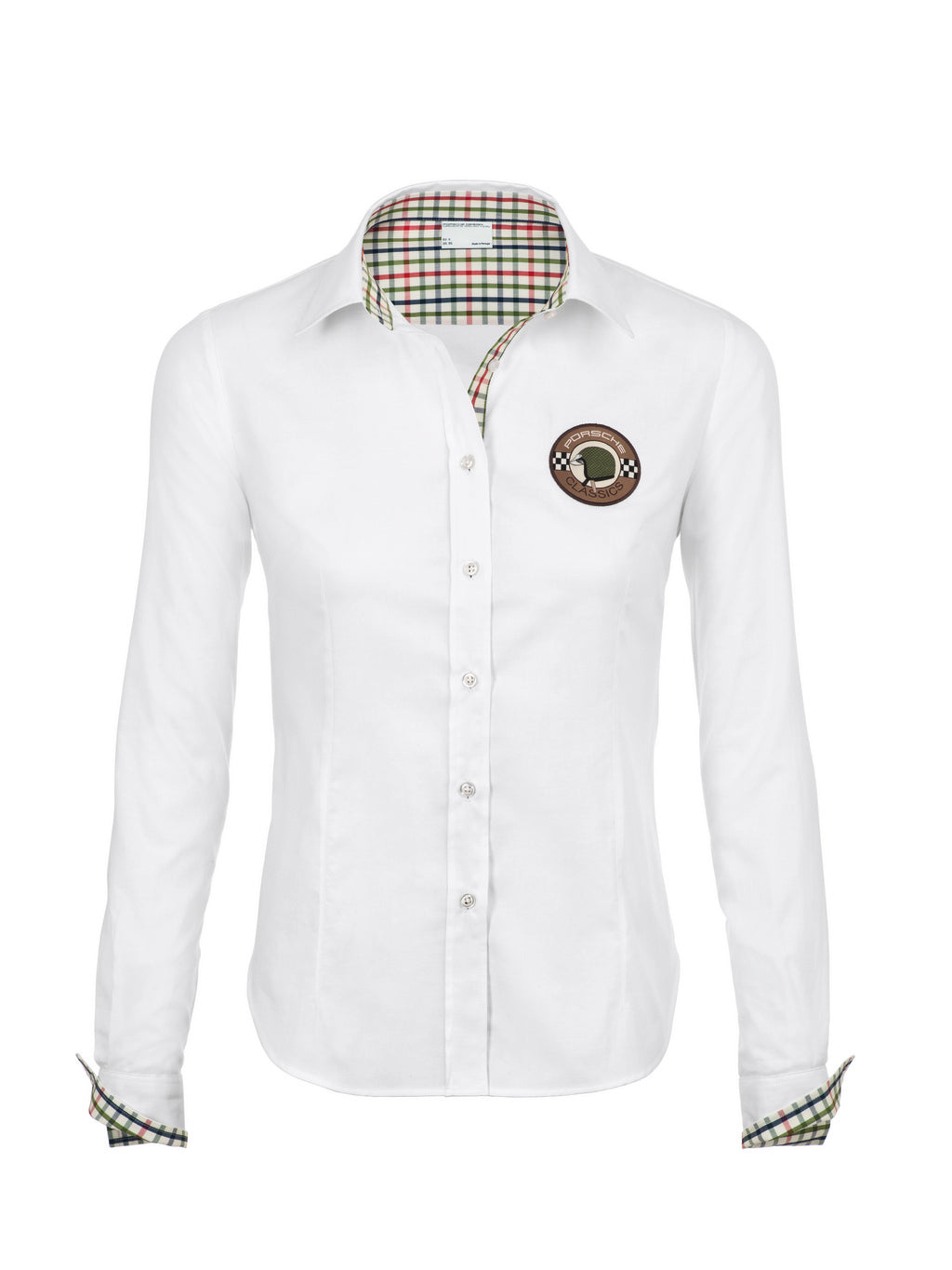 Porsche Women's Retro Blouse - Classic Collection