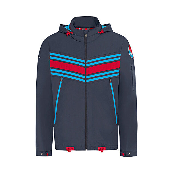 Porsche Men's Windbreaker - Martini Racing