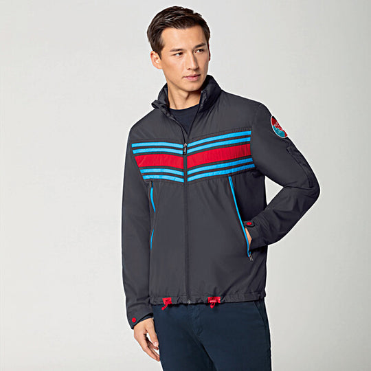 Porsche Men's Windbreaker - Martini Racing