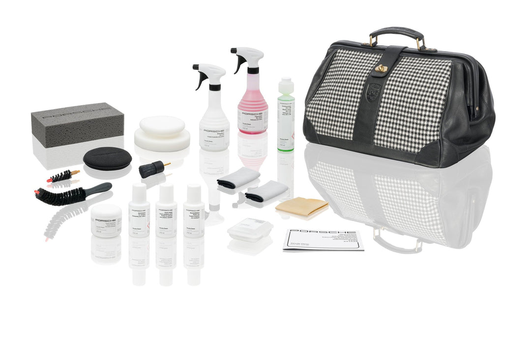Porsche Classic Car Care Products