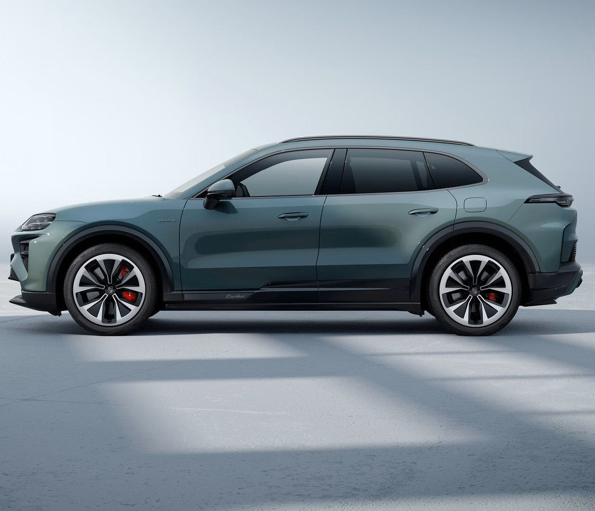 E4 Cayenne Winter Wheel Sets