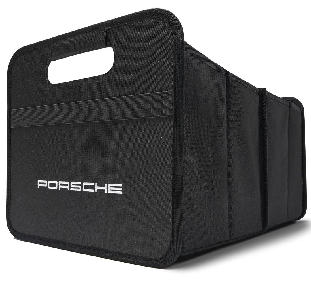Porsche Foldable Luggage Compartment Box