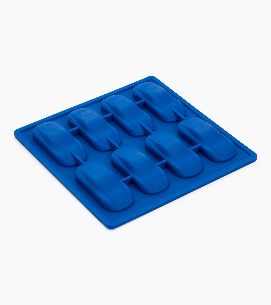 Porsche 911 Ice Cube Tray - Blue