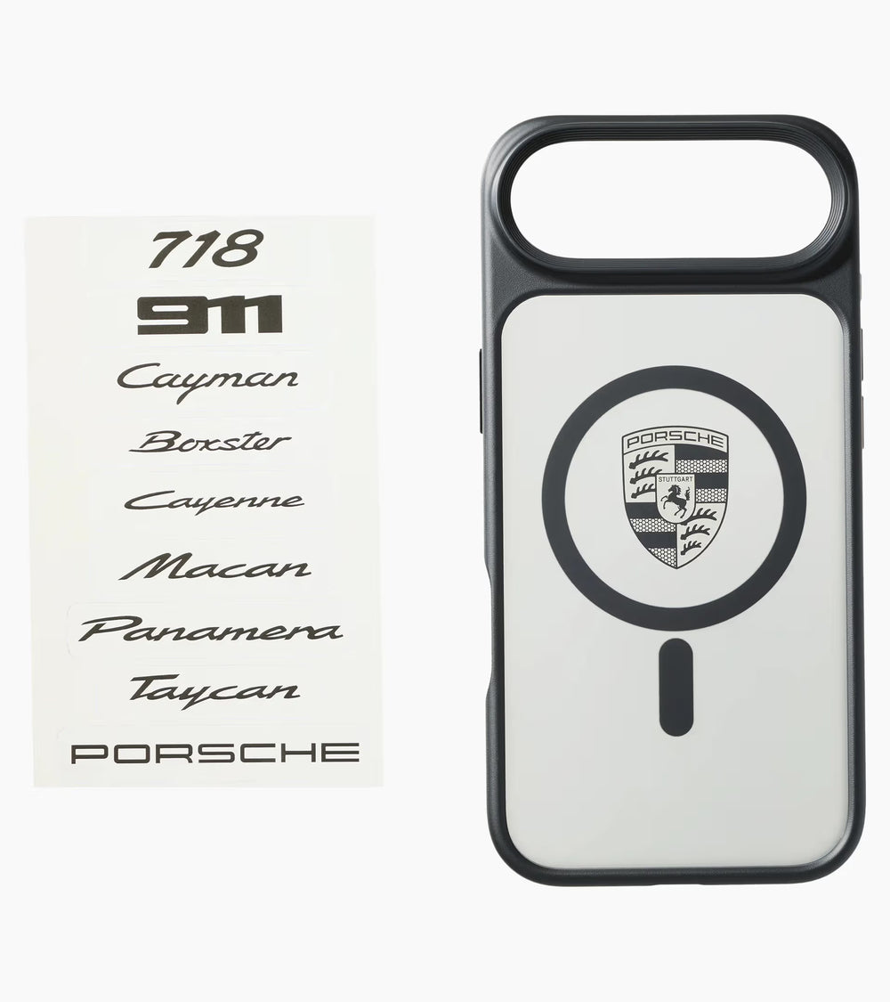 Porsche Snap-On Case For iPhone 17 AIR