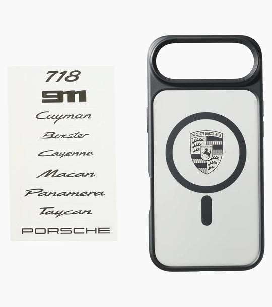 Porsche Snap-On Case For iPhone 17 AIR