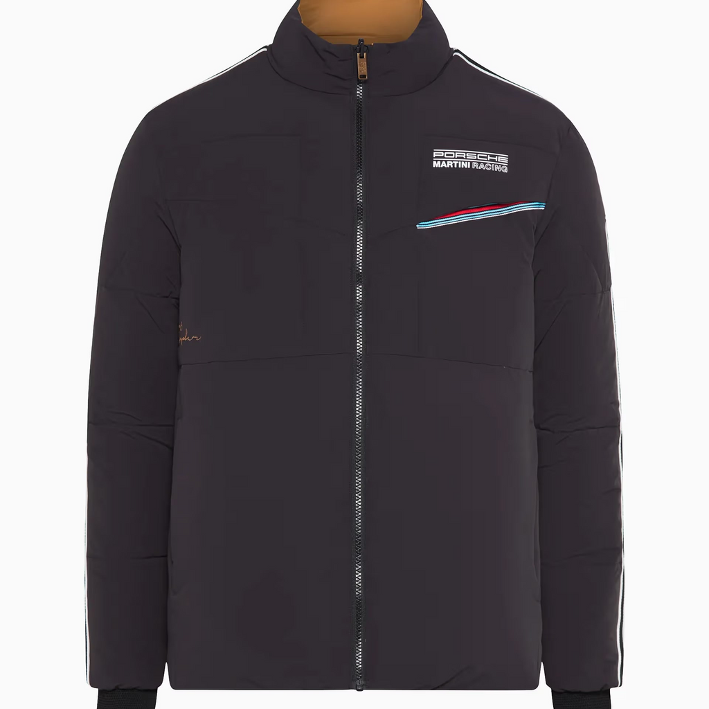 Porsche Reversible jacket – Martini Racing – Porsche Exchange