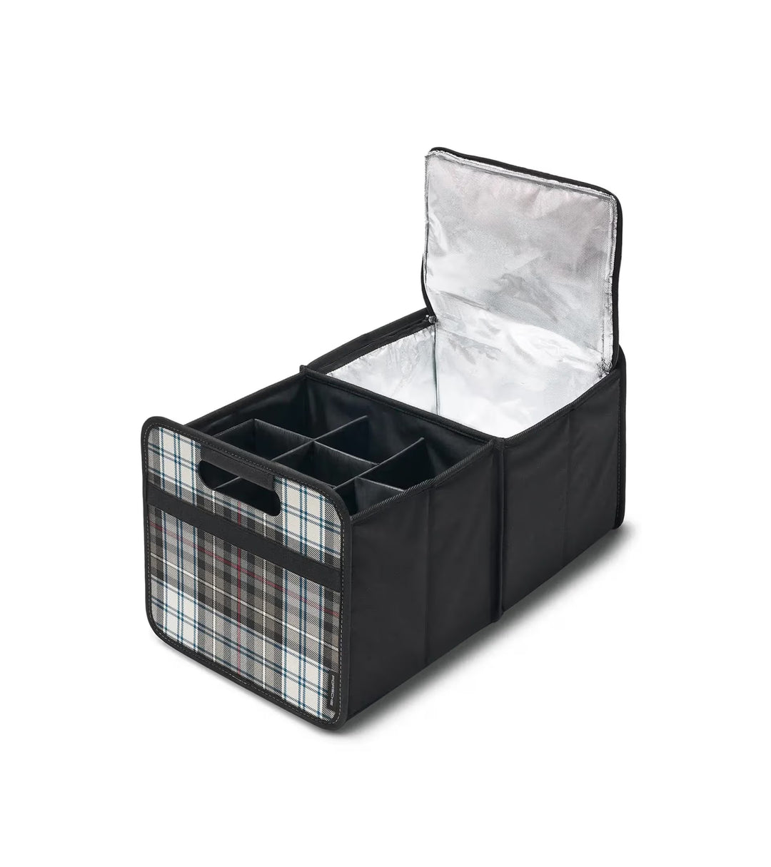 Porsche Bottle Insert for Foldable Luggage Compartment Box