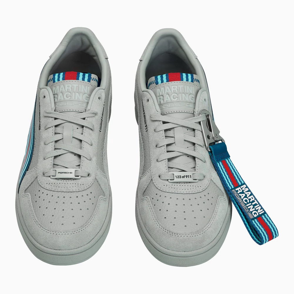 Porsche 911 Carrera RSR 2.8 (3.0) 1973 #8 Trainers (Grey) – MARTINI RACING