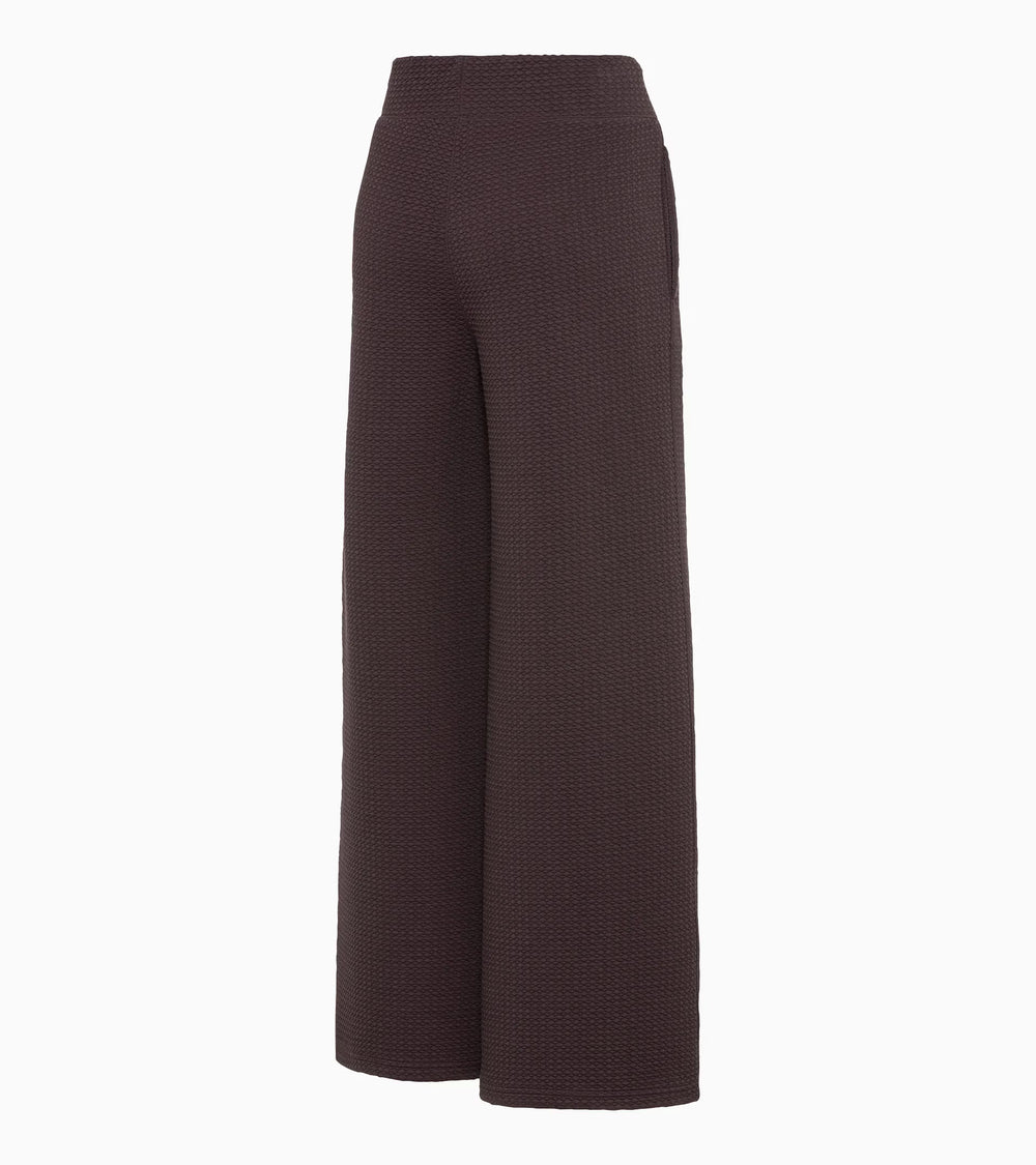 Porsche Women's Textured Trousers – Yoga Capsule
