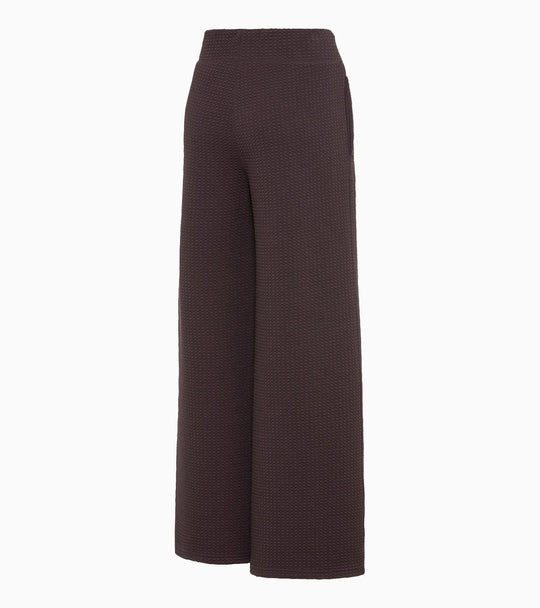 Porsche Women's Textured Trousers – Yoga Capsule