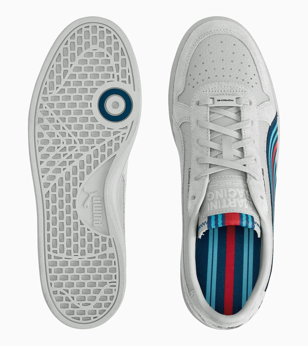 Porsche 911 Carrera RSR 2.8 (3.0) 1973 #8 Trainers (Grey) – MARTINI RACING
