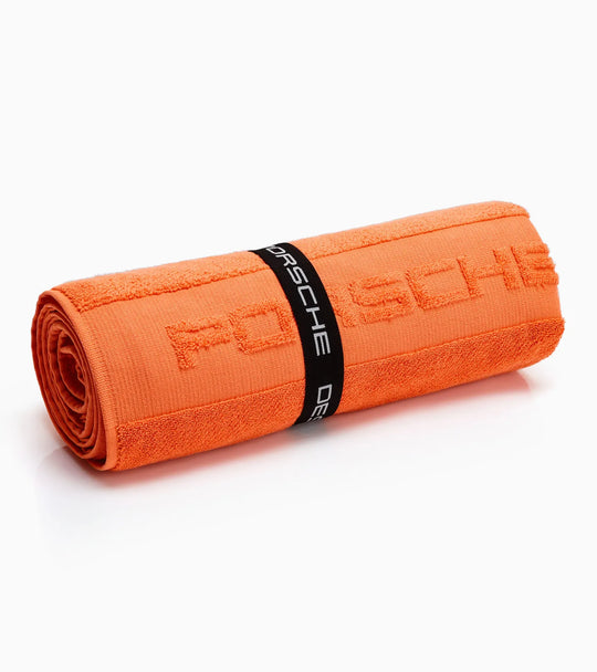 Porsche Gym Towel