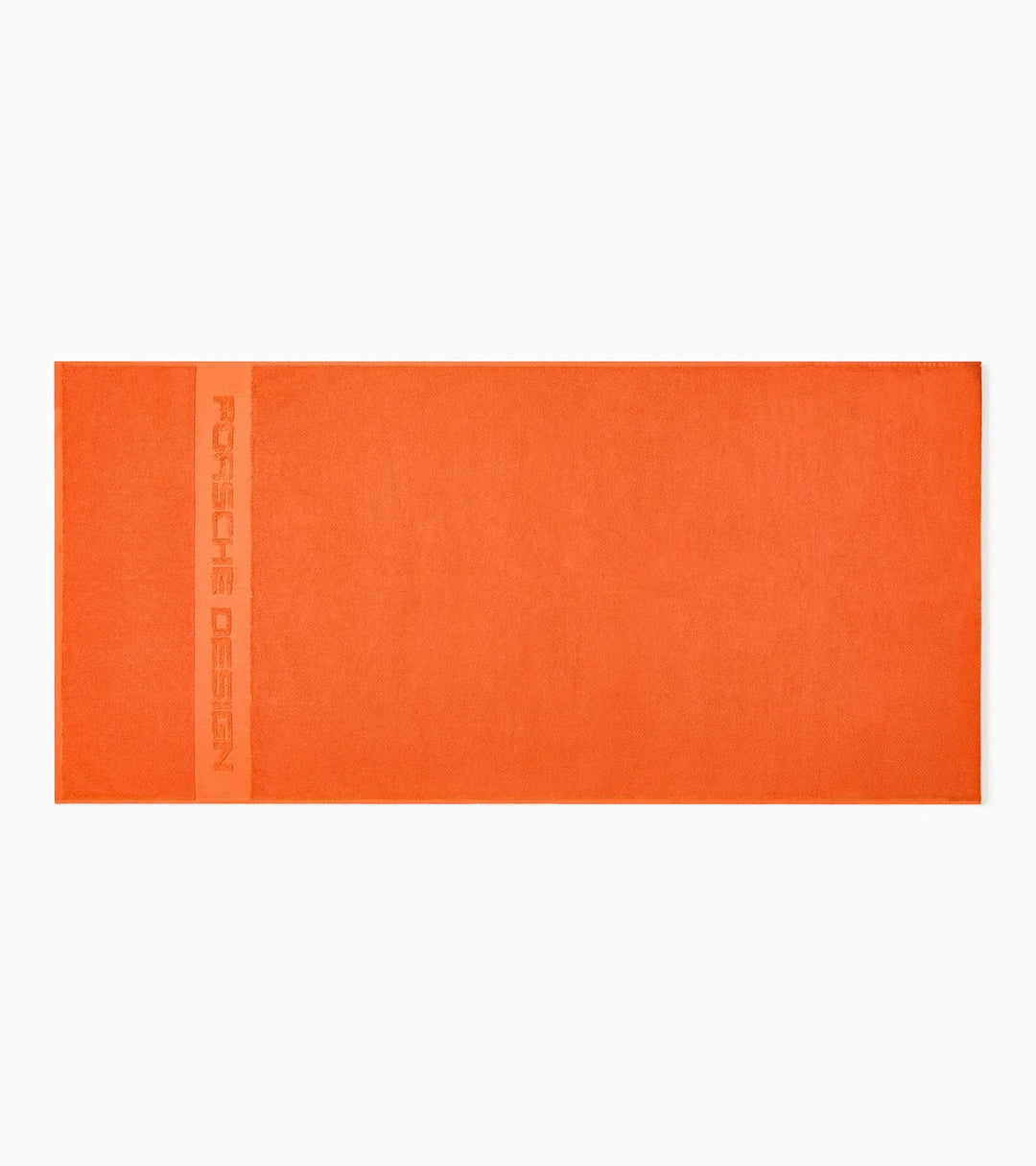Porsche Gym Towel