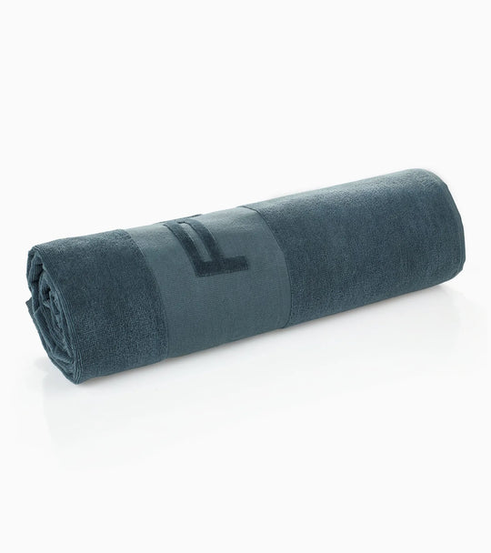 Porsche Bath Towel