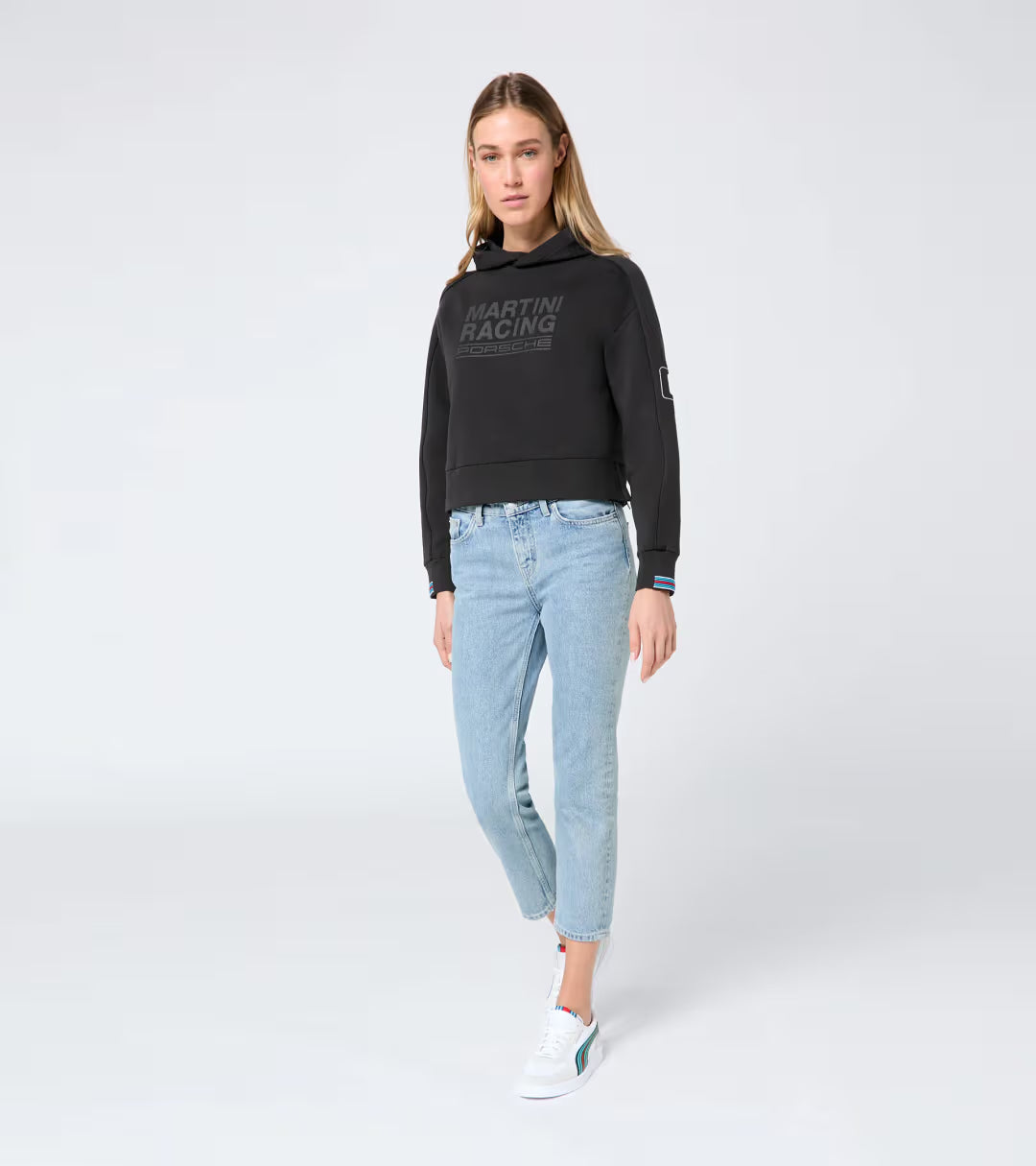 Porsche Women's Hoodie – MARTINI RACING