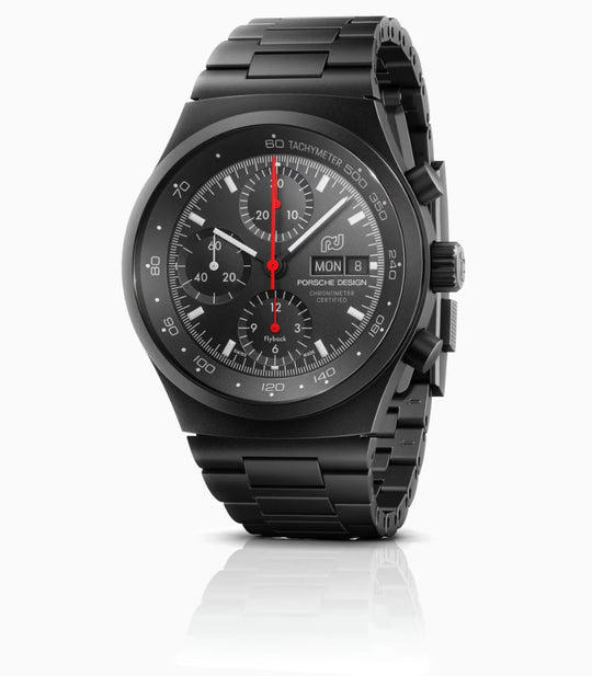 Porsche Design Chronograph 1 – 50 Years 911 Turbo Edition