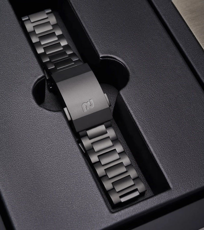 Porsche Design Chronograph 1 – 50 Years 911 Turbo Edition