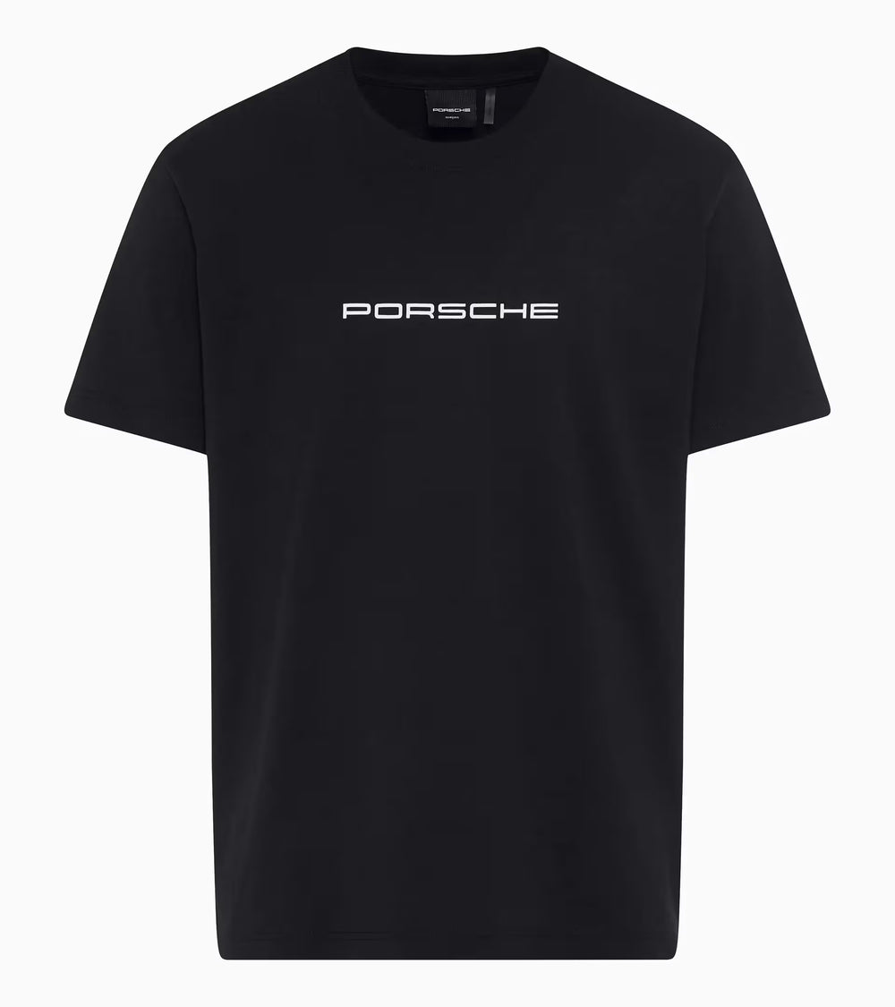 Porsche Unisex T-Shirt – 25Y Porsche Carrera GT